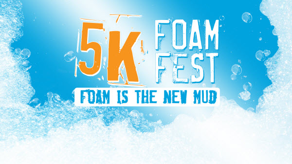 5K Foam Fest