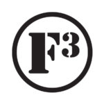 F3 Logo