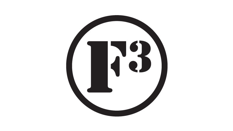 F3 Logo