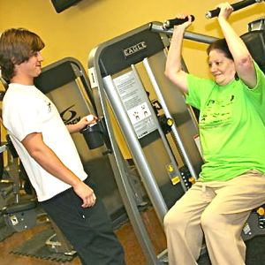 Bellaire Fitness - strength equipment