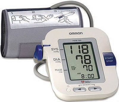 Blood Pressure gauge