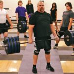 Bryan Neese deadlift