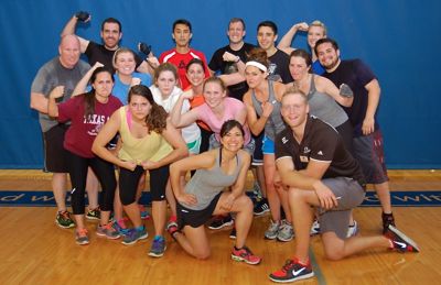 Keys to Effective Group Fitness