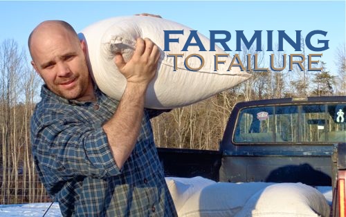 Farming To Failure