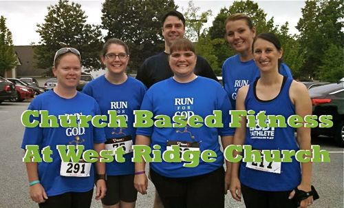 West Ridge Church Fitness Group