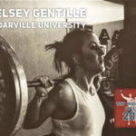 Kelsey Gentill - Top Bod On Campus 2016