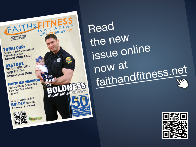 Faith and Fitness - Made for TV - December 2017 - Standard