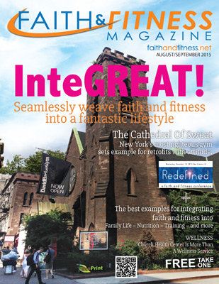 August / September 2015 issue cover image.