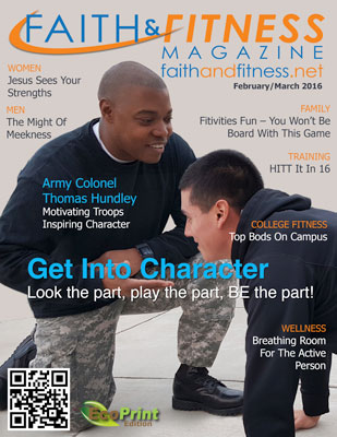 February / March 2016 issue cover image.