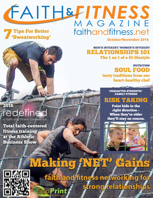 October / November 2016 issue cover image.