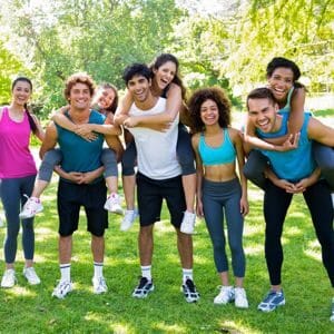 College Fitness