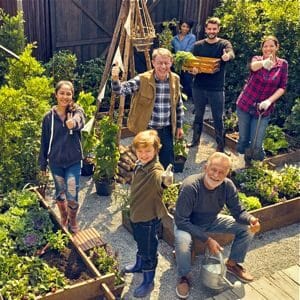 Gardening