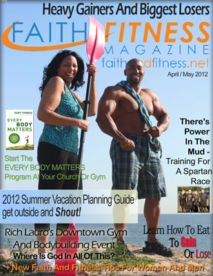 April / May 2012 issue cover image.
