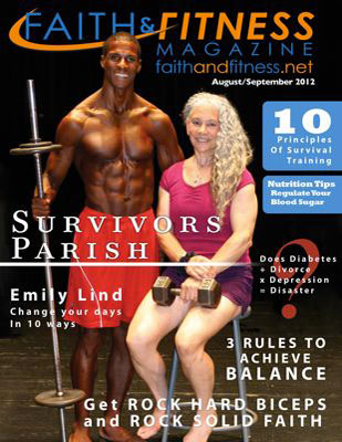 August / September 2012 issue cover image.