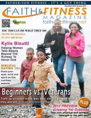 December 2012 / January 2013 issue cover image.