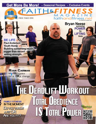 October / November 2014 issue cover image.