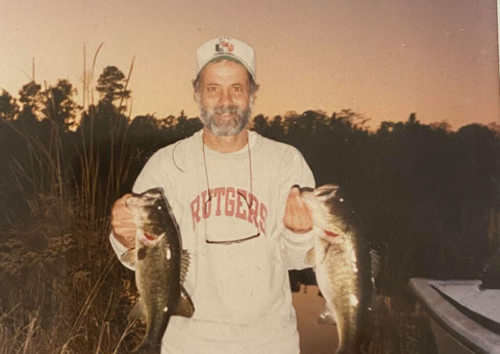 Franco Santoriello Total Power, Pure Devotion Faith & Fitness