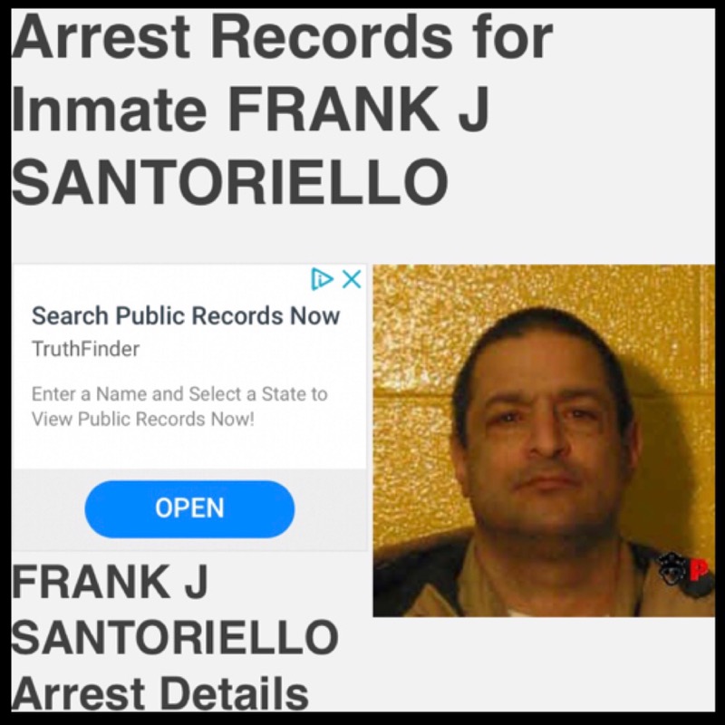 Franco Santoriello Total Power, Pure Devotion Faith & Fitness