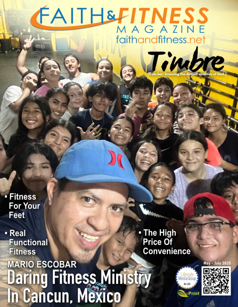 May-July 2025 issue cover image.