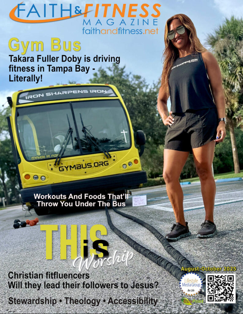 August-October 2025 issue cover image.