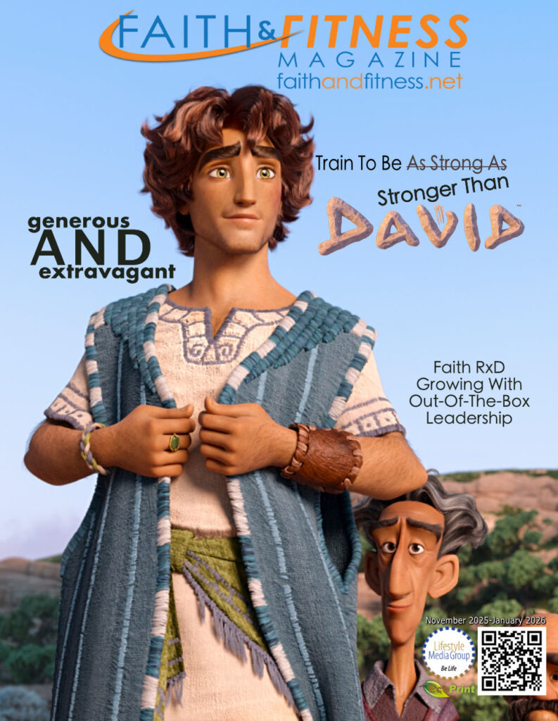 November 2025 - January 2026 issue cover image.